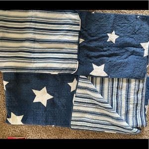 Full/Queen Quilt and Shams